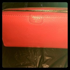 fossil wallet